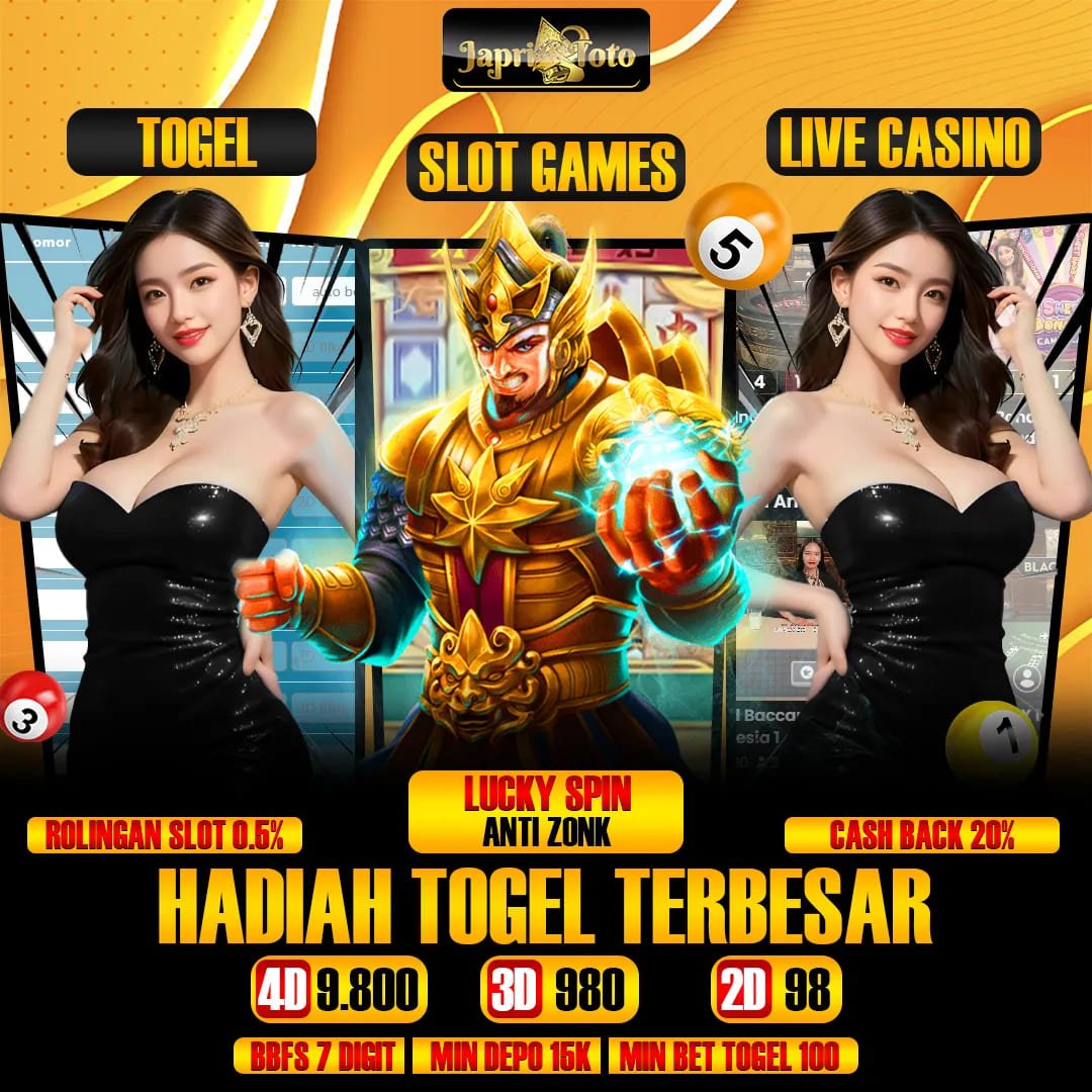 Galeri foto Selamat Datang di JAPRITOTO Resmi di Jakarta